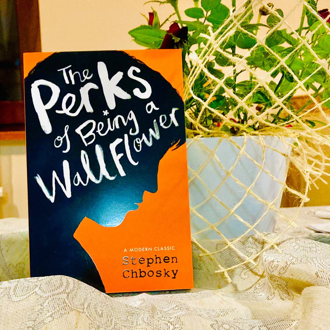 The Perks of Being a Wallflower by Stephen Chbosky The Perks of Being a Wallflower by Stephen Chbosky