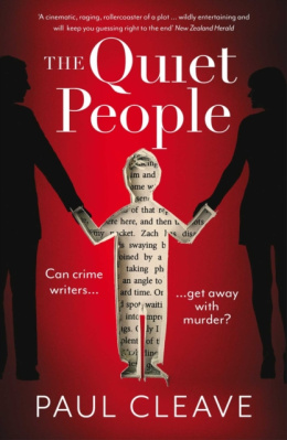 The Quiet People by Paul Cleave