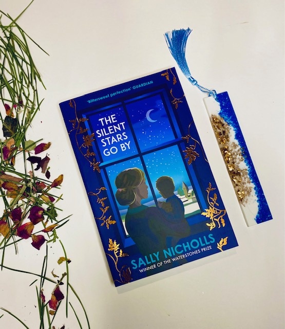 The Silent Stars Go By by Sally Nicholls The Silent Stars Go By by Sally Nicholls