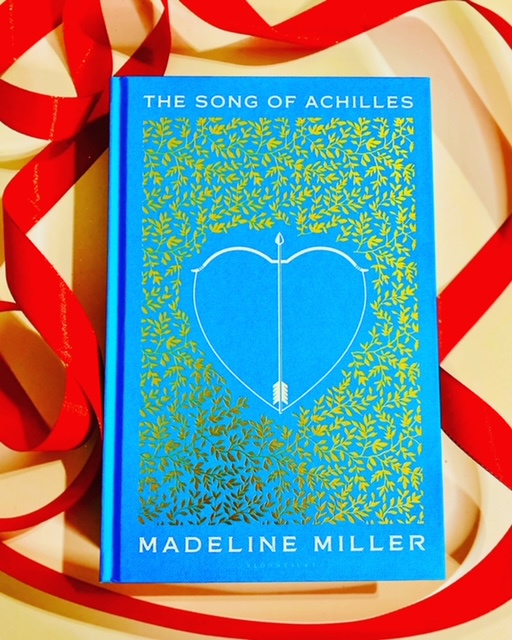 The Song of Achilles by Madeline Miller The Song of Achilles by Madeline Miller