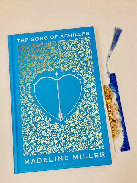 The Song of Achilles by Madeline Miller The Song of Achilles by Madeline Miller