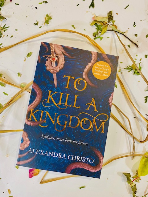 To Kill a Kingdom by Alexandra Christo To Kill a Kingdom by Alexandra Christo