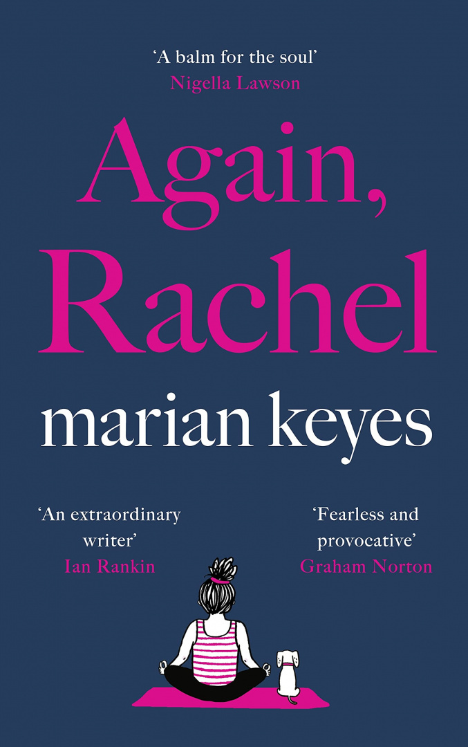 Again, Rachel by Marian Keyes Again, Rachel by Marian Keyes