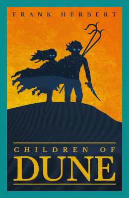 Children of Dune: Frank Herbert: 3