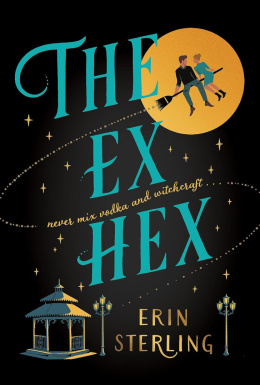 The Ex Hex by Erin Sterling