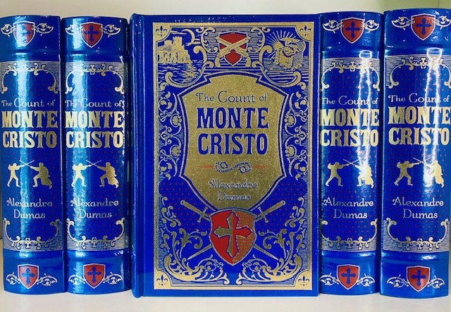 Count of Monte Cristo (Barnes & Noble Omnibus Leatherbound Classics) by Alexandre Dumas Count of Monte Cristo (Barnes & Noble Omnibus Leatherbound Classics) by Alexandre Dumas