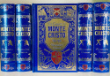 Count of Monte Cristo (Barnes & Noble Omnibus Leatherbound Classics) by Alexandre Dumas