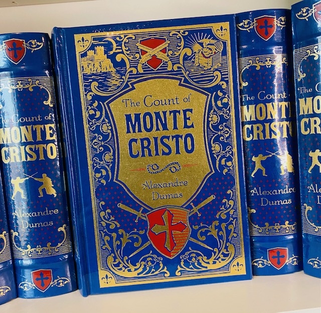 Count of Monte Cristo (Barnes & Noble Omnibus Leatherbound Classics) by Alexandre Dumas Count of Monte Cristo (Barnes & Noble Omnibus Leatherbound Classics) by Alexandre Dumas