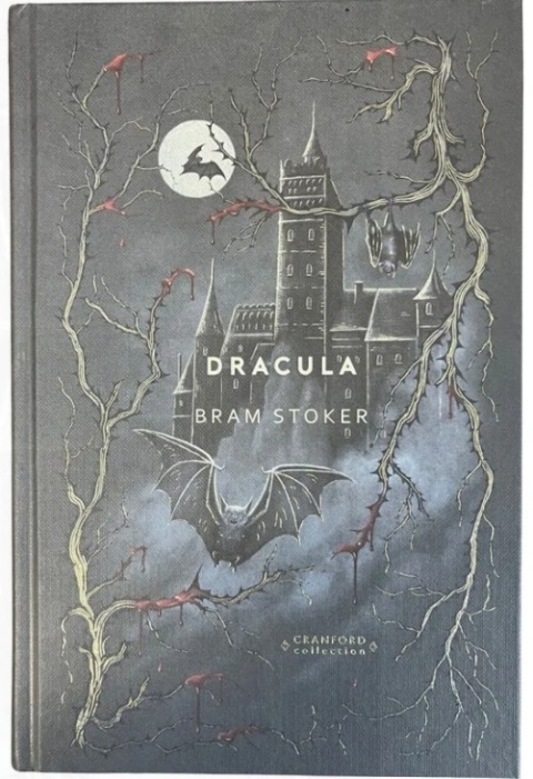Dracula by Bram Stoker Cranford Classic