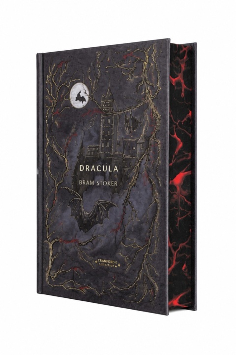 Dracula by Bram Stoker Cranford Classic