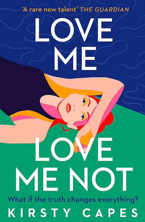 Love Me, Love Me Not by Kirsty Capes Love Me, Love Me Not by Kirsty Capes