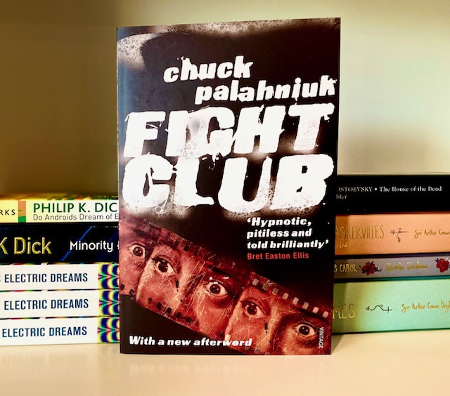 Fight Club by Chuck Palahniuk Fight Club by Chuck Palahniuk