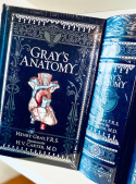 Gray's Anatomy (Barnes & Noble Omnibus Leatherbound Classics) by Henry Gray