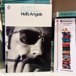 Hell's Angels by Hunter S. Thompson