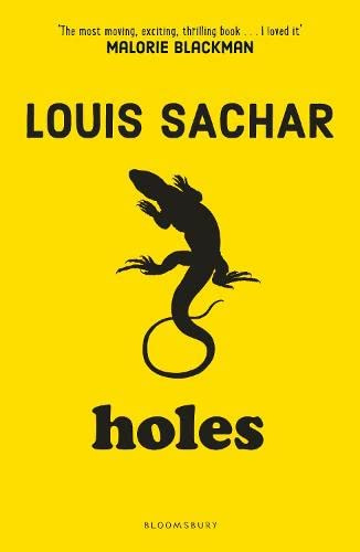 Holes by Louis Sachar Holes by Louis Sachar