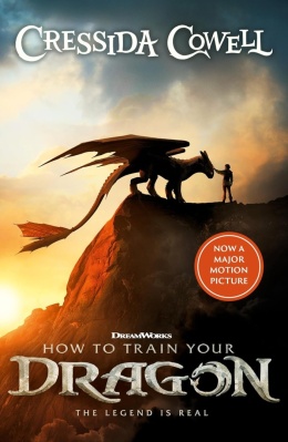 How to Train Your Dragon by Cressida Cowell