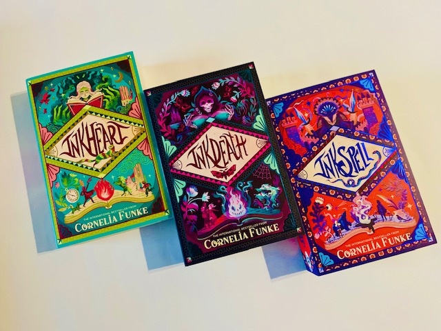Inkspell (2020 reissue) : 2 by Cornelia Funke Inkspell (2020 reissue) : 2 by Cornelia Funke