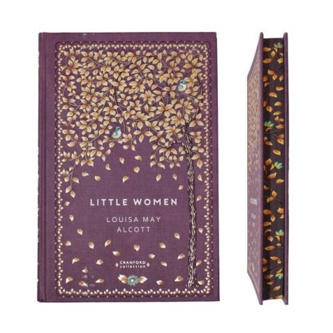Little Women Cranford Special Edition by Louisa May Alcott