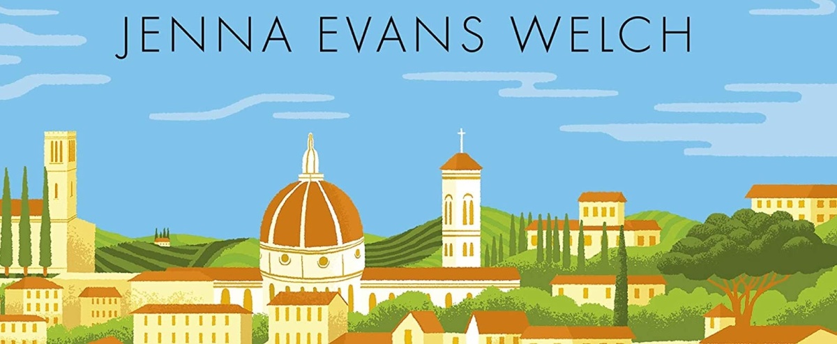Love & Gelato by Jenna Evans Welch Love & Gelato by Jenna Evans Welch
