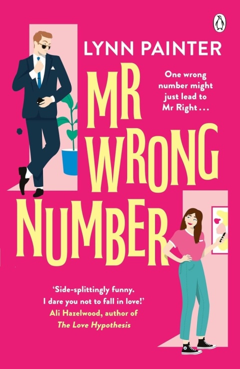 Mr Wrong Number Lynn Painter Mr Wrong Number Lynn Painter