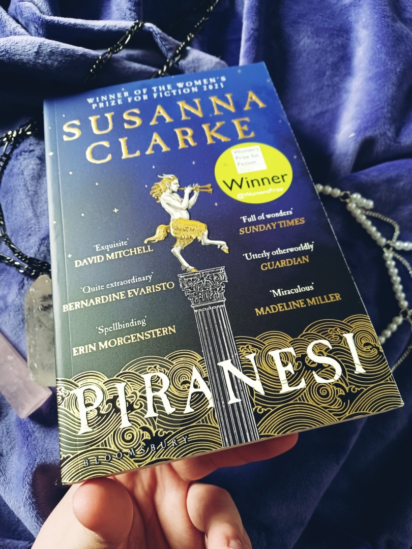 Piranesi : 'Spectacular' The Times by Susanna Clarke Piranesi : 'Spectacular' The Times by Susanna Clarke