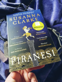 Piranesi : 'Spectacular' The Times by Susanna Clarke