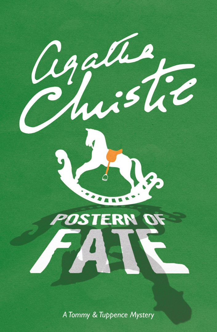 Postern of Fate by Agatha Christie Postern of Fate by Agatha Christie