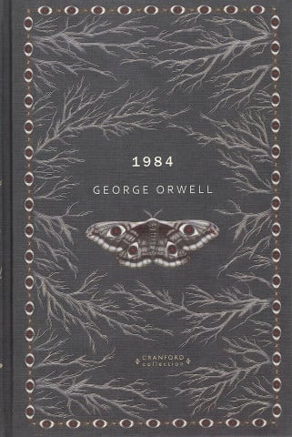 1984 by George Orwell Cranford Classic
