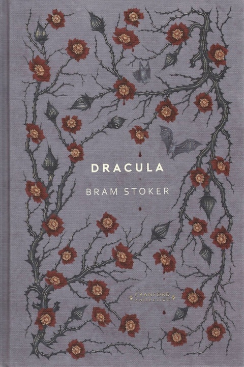 Dracula by Bram Stoker Cranford Classic