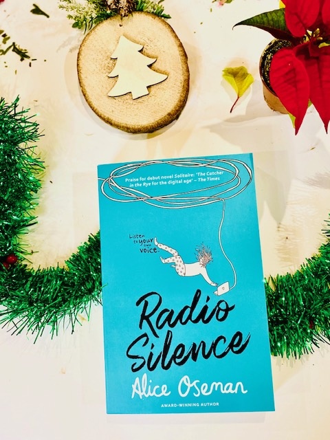 Radio Silence by Alice Oseman Radio Silence by Alice Oseman