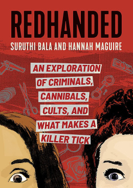 Redhanded by Hannah Maguire