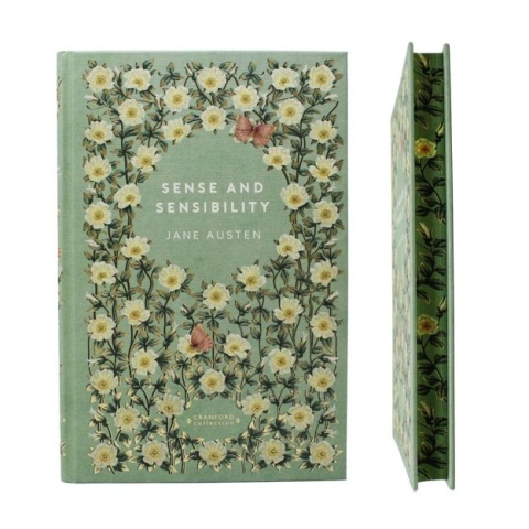 Sense And Sensibility Cranford Classic by Jane Austen