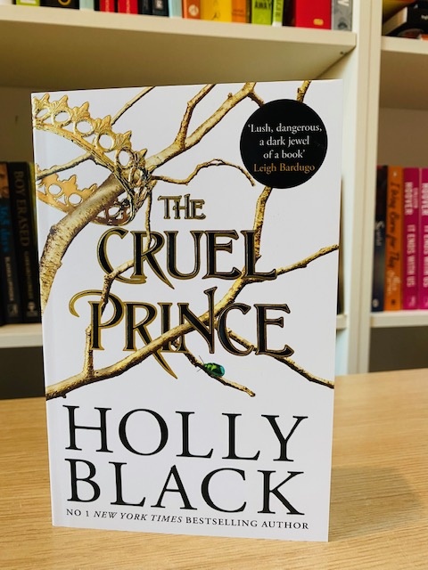 The Cruel Prince (The Folk of the Air) by Holly Black The Cruel Prince (The Folk of the Air) by Holly Black