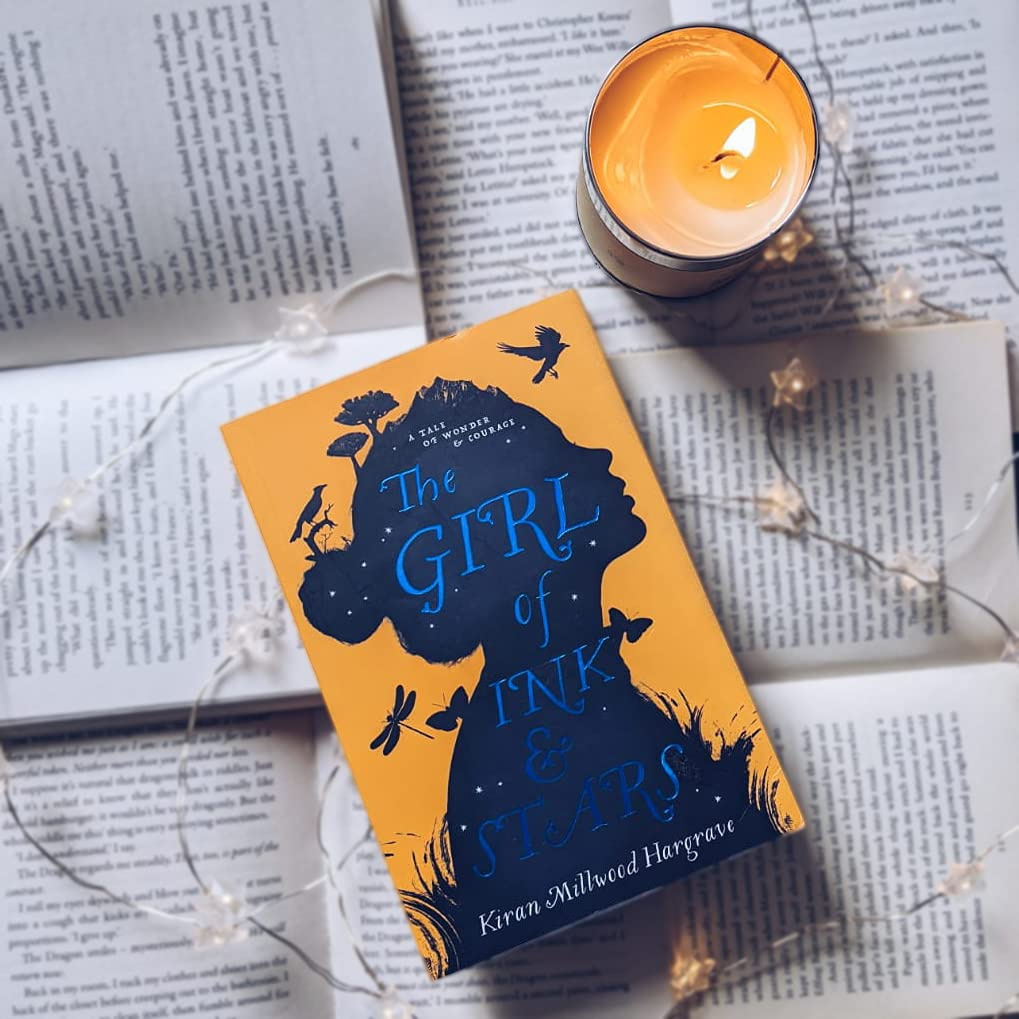 The Girl of Ink & Stars by Kiran Millwood Hargrave The Girl of Ink & Stars by Kiran Millwood Hargrave