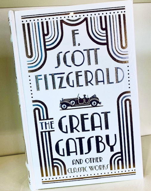 The Great Gatsby and Other Classic Works by F.Scott Fitzgerald The Great Gatsby and Other Classic Works by F.Scott Fitzgerald