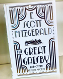 The Great Gatsby and Other Classic Works by F.Scott Fitzgerald