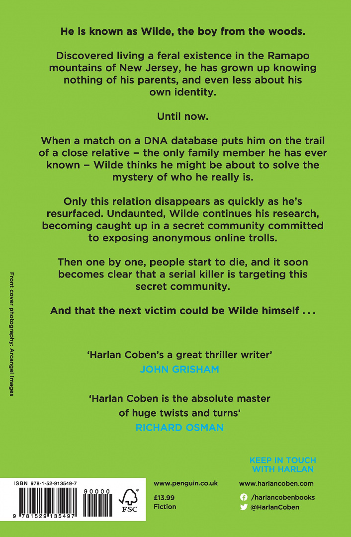 The Match by Harlan Coben The Match by Harlan Coben