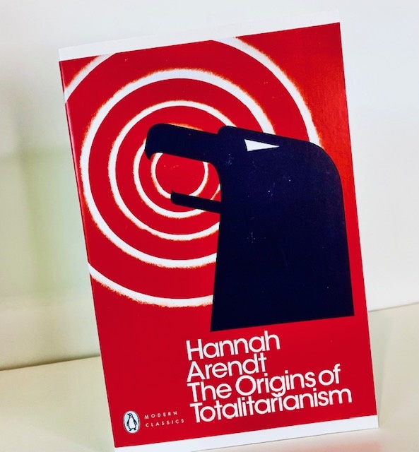The Origins of Totalitarianism by Hannah Arendt The Origins of Totalitarianism by Hannah Arendt