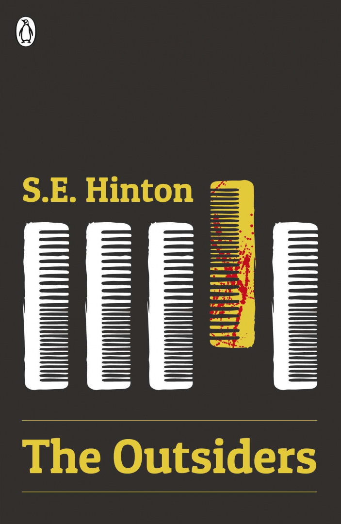 The Outsiders by S.E. Hinton The Outsiders by S.E. Hinton