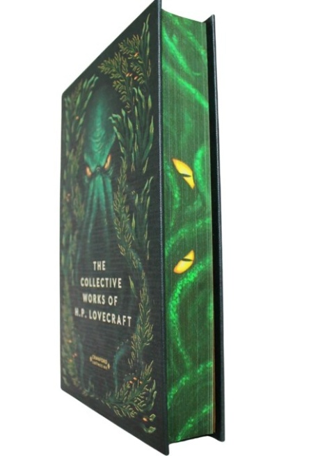 Collective Works Of H.P. Lovecraft Cranford