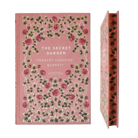 The Secret Garden Cranford Special Edition by Frances Hodgson Burnett