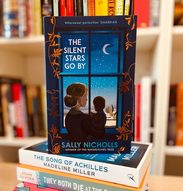 The Silent Stars Go By by Sally Nicholls The Silent Stars Go By by Sally Nicholls