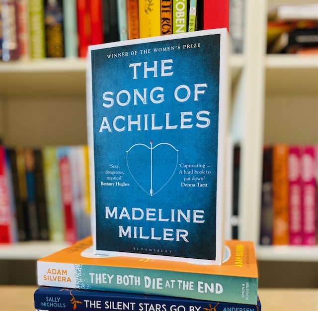 The Song of Achilles : Bloomsbury Modern Classics by Madeline Miller The Song of Achilles : Bloomsbury Modern Classics by Madeline Miller