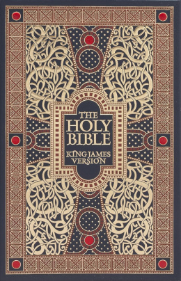 Holy Bible: King James Version (Barnes & Noble)