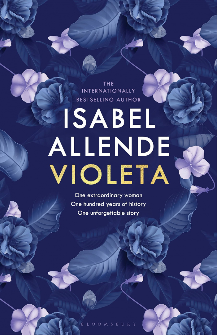 Violeta by Isabel Allende Violeta by Isabel Allende