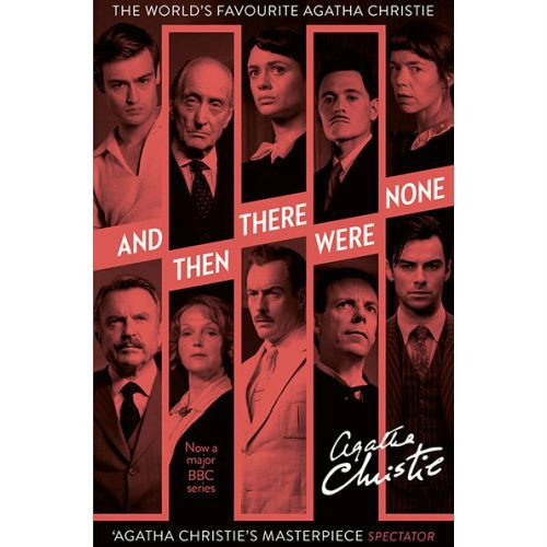And Then There Were None by Agatha Christie And Then There Were None by Agatha Christie