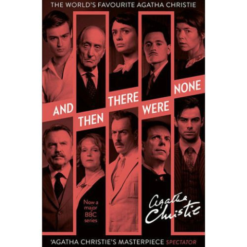 And Then There Were by Agatha Christie And Then There Were by Agatha Christie