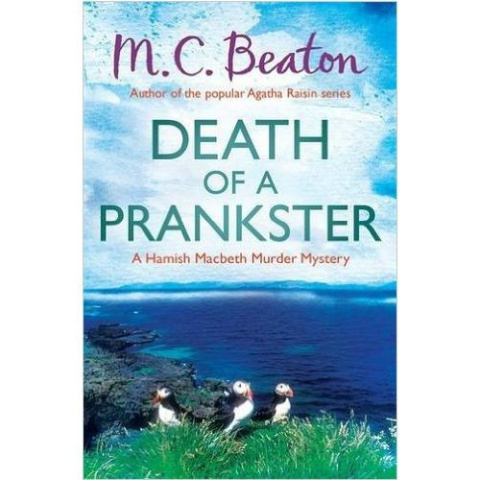 Death of a Prankster by M.C. Beaton Death of a Prankster by M.C. Beaton