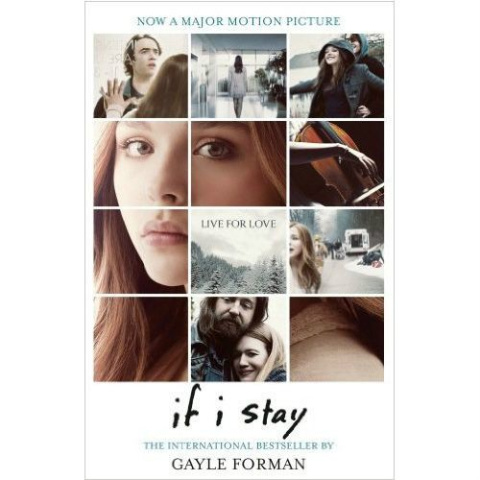 If I Stay by Gayle Forman If I Stay by Gayle Forman