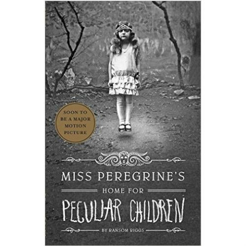 Miss Peregrine's Home for Peculiar Children by Ransom Riggs Miss Peregrine's Home for Peculiar Children by Ransom Riggs